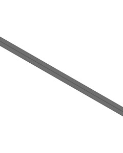 Central Supporting Angle 1196 for Gridiron 1200 Passarela